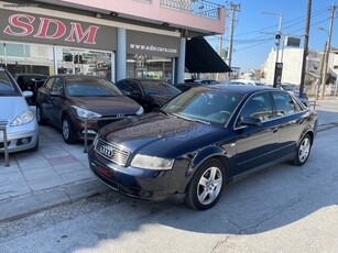 AUDI A4 1.8 T 2004