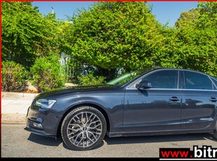 AUDI A4 1.8 TFSI 170HP R18 ΕΛΛΗΝΙΚΟ+BOOK 2013