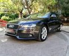 AUDI A4 1.8 TFSI multitronic 2008