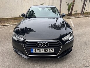 Audi A4 '19 TFSI 35