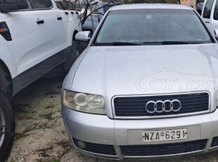 AUDI A4 2001