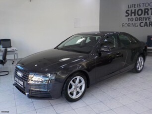 AUDI A4 Α'ΧΕΡΙ ΕΛΛ.ΑΝΤΙΠΡΟΣΩΠΕΙΑΣ!! 2008