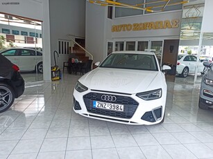 Audi A4 '22 S Line 40 TDI Hybrid S tronic 2.0 αδουλευτο