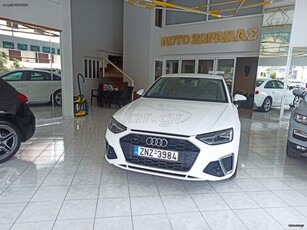 Audi A4 '22 S Line 40 TDI Hybrid S tronic 2.0 αδουλευτο