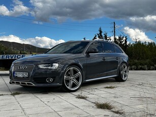 Audi A4 allroad '13 Quattro S-tronic