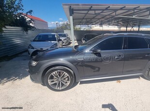 AUDI A4 allroad 272ps panorama navi 2016