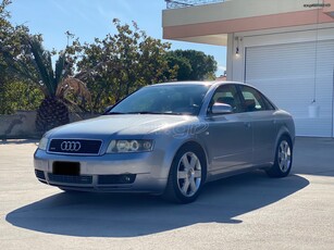 AUDI A4 Avant 1.8 T quattro ΟΡΟΦΗ!! 2004