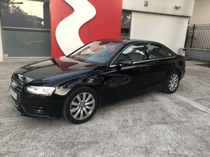 AUDI A4 S QUATTRO 2014