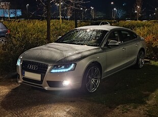 Audi A5 '10 2.0 TFSI Sportback Quattro ΕΛΛΗΝΙΚΟ