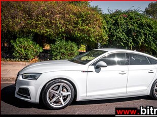 AUDI A5 QUATTRO 4X4 S