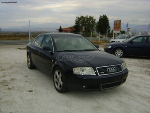 Audi A6 '04 Avant 2.4 quattro Automatic