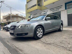 Audi A6 '06 ΕΛΛΗΝΙΚΟ-1 ΧΕΡΙ-BOOK