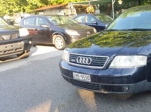 AUDI A6 1.8T quattro αέριο BRC 2002