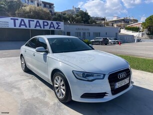 AUDI A6 2.0 TFSI S