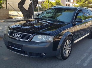 AUDI A6 ALLROAD ΤΕΛΕΙΟ ΜΟΝΑΔΙΚΟ MANUAL 2004