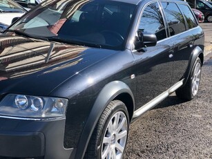 AUDI A6 ALLROAD ΜΟΝΑΔΙΚΟ Michalopoulos cars 2005