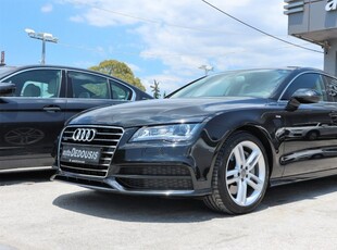 AUDI A7 TDI QUATTRO S