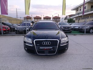 AUDI A8 4.2 FSI quattro tiptronic 2007