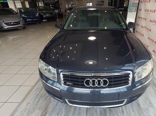 AUDI A8 Quattro 2003