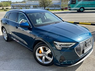 Audi e-tron '20 50 advanced quattro