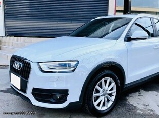 AUDI Q3 1οχέρι Αντιπροσωπειας 2014