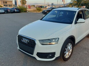 AUDI Q3 1400cc TFSI 150HP 2014