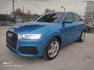 Audi Q3 '16 Quattro S-Line S-tronic Sport edition