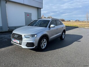 Audi Q3 '17 Audi Q3 2017 TDI QUATTRO