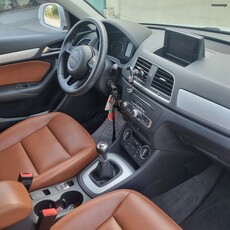 Audi Q3 '18 FULL LEATHER-S LOOK