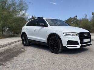 Audi Q3 '18 S-line Competition 1.4 COD S-tronic 