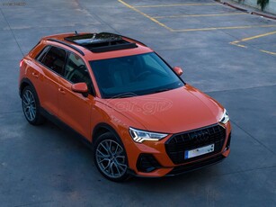 Audi Q3 '19 35 TFSI S-line Edition one