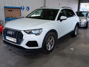 Audi Q3 '20 40 TDI STRONIC QUATTRO ΕΛΛΗΝΙΚΟ ΑΒΑΦΟ