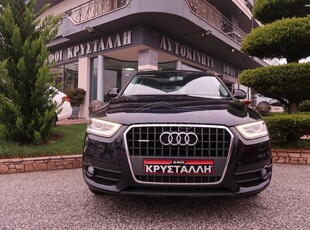 AUDI Q3 2.0 TFSI design quattro YΠΕΡΑΡΙΣΤΟ !!!! 2015