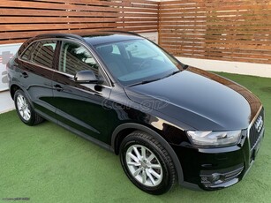 AUDI Q3 3ΠΛΗ ΕΓΓΥΗΣΗ/TFSI/ZANTEΣ/150PS 2014