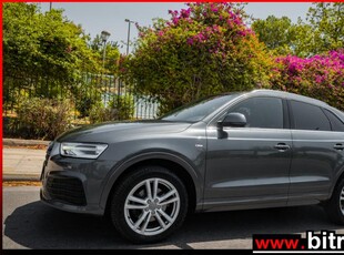 AUDI Q3 PANORAMA! S