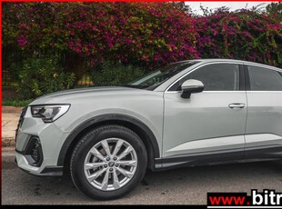 AUDI Q3 SPORTBACK COUPE 35 TDI S