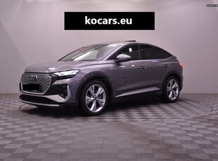 Audi Q4 e-tron '22 Sportback e-tron 50 quattro