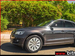 AUDI Q5 ΕΛΛΗΝΙΚΟ 1ΧΕΡΙ HYBRID QUATTRO 265HP ΑΨΟΓΟ! 12 2012