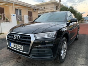 Audi Q5 '17 TDI quattro tiptronic