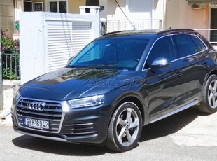 AUDI Q5 2.0 TDI quattro S tronic DGTL ΟΡΓΑΝΑ 2017