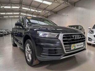 AUDI Q5 5 Xρόνια εγγύηση