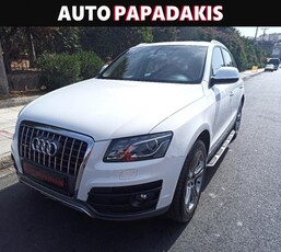 AUDI Q5 QUATRO/ FACELIFT/ F1 PADDLES/ PANORAMA/ ΕΛΛΗΝΙΚΟ F 2010