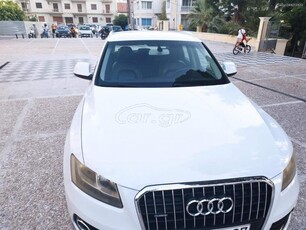 AUDI Q5 Quattro 2012