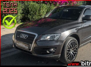 AUDI Q5 ΕΛΛΗΝΙΚΟ QUATTRO 211HP ΑΨΟΓΟ! 2009