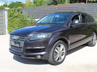 Audi Q7 '08 3.0 TDI QUATTRO 7ΘΕΣΙΟ ΕΛΛΗΝΙΚΟ