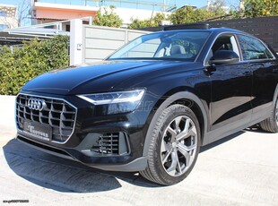 Audi Q8 '19 3.0 50 TDI MHEV PANORAMA BANG & OLUFSEN