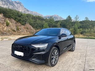 Audi Q8 '19 S-Line mild hybrid