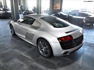 Audi R8 '10 V10 RACING SEATS CERAMIC BRAKES ΚΑΙΝΟΥΡΓΙΟ