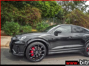 AUDI RSQ3 SPORTBACK COUPE 2.5 TFSI 400HP QUATTRO S TRONIC 2020