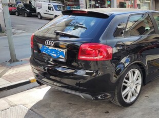 Audi S3 '07 S3 TURBO QUATRO